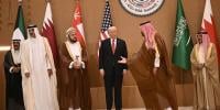 ٹرمپ کے خلیجی رہنماؤں کیساتھ ایران پر مذاکرات متوقع