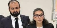 ایمان مزاری اور ہادی علی چٹھہ کی ضمانتیں منظور