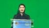 سرکاری جہاز میں جانے کے سارے اخراجات پونے تین کرورڑ خود ادا کیے: مریم نواز