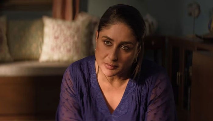 کرینہ کی نئی فلم مداحوں کو متاثر نہ کرسکی، ریلیز کے پہلے دن کیریئر کی سب سے کم کمائی