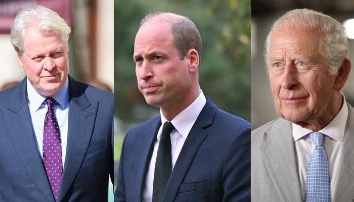 Prince William reacts as Earl Spencer’s damaging claims hammer King Charles