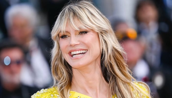 Heidi Klum drops hint about her next jaw-dropping halloween costume