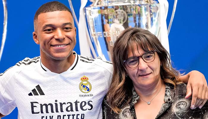 Kylian Mbappé pens heartfelt post for ‘queen’ of his world: ‘Greatest strength’