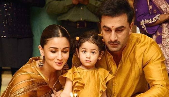 Alia Bhatt reveals her fight’ with Ranbir Kapoor over daughter Raha’s first word