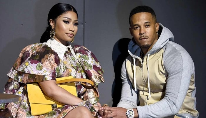 Nicki Minaj’s husband Kenneth Petty drops bombshell 1994 letter amid fresh lawsuit