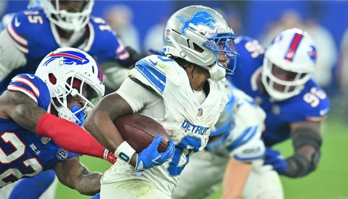 Jack Campbell takes full blame after Lions’ loss to Bills