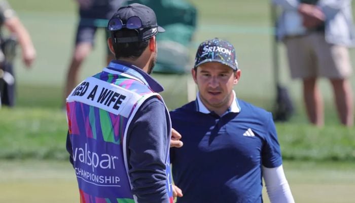 PGA Tour drama: Alejandro Tosti’s caddie quits mid-round in Asheville