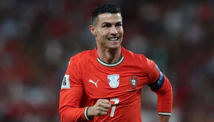 Nations League call-up: Cristiano Ronaldo named to Portugal squad by new manager Jorge Jesus