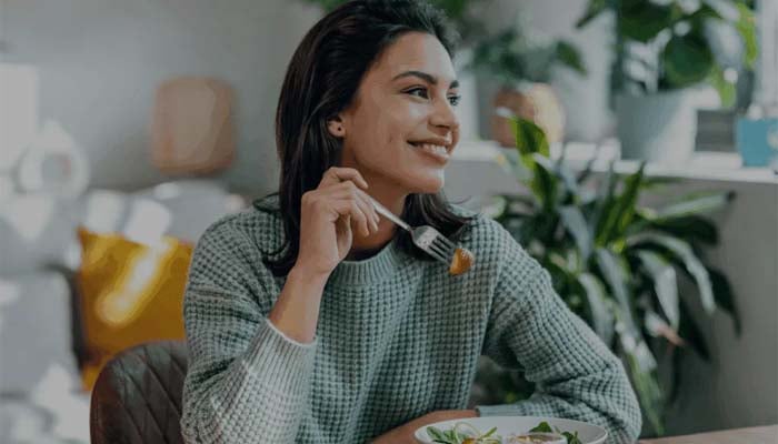 Healthy eating associated with slower biological aging, study