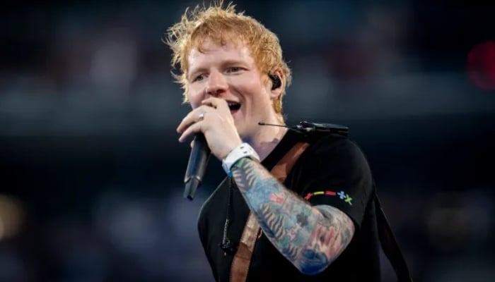 Ed Sheeran faces shocking attack from family member amid Macklemore row