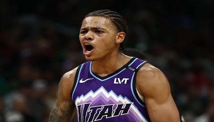 Keyonte George agrees to five-year, $157.5 million extension with Jazz