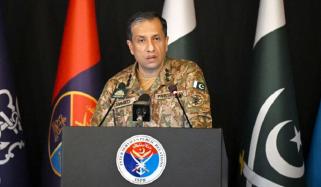 سعودی عرب کا دفاع کرنے کے لیے پاکستان کسی بھی حد تک جائے گا: ڈی جی آئی ایس پی آر