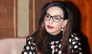 بھارت کا سندھ طاس معاہدے سے انکار ناقابلِ فہم ہے: شیری رحمٰن