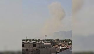 کوہاٹ: پولیس لائن کے قریب دھماکا، متعدد افراد زخمی