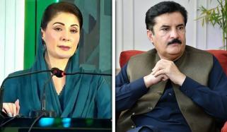 میرا صوبہ، میرا پانی نہ کریں، بڑے صوبے کی وزیرِ اعلیٰ کا بڑا دل ہونا چاہیے: فیصل کریم کنڈی
