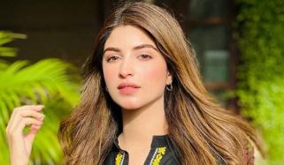 تعلق پنجاب سے، کراچی اچھا لگتا ہے: کنزا ہاشمی