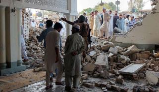 کوہاٹ پولیس لائنز دھماکا: شہداء میں ڈاکٹر اسرائیل خان اورکزئی بھی شامل ہیں، ڈاکٹر طاہر شاہ
