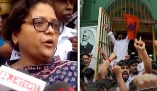 مغربی بنگال میں مسلمان ٹیچر سے زبردستی استعفیٰ لے کر کمرہ ’شدھی‘ کیا گیا 