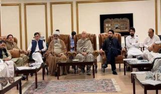 اپوزیشن کا 27 ستمبر کو عوام کا حق حکمرانی قوت کے بل بوتے پر لینے کا اعلان