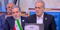 ایرانی صدر کو امریکی ویزا کن پابندیوں کیساتھ ملا؟