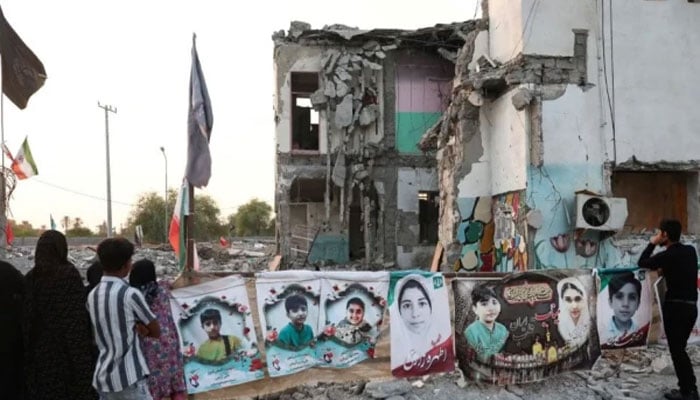 یو این نے امریکا کو ایران میں جنگی جرائم کا مرتکب قرار دیدیا