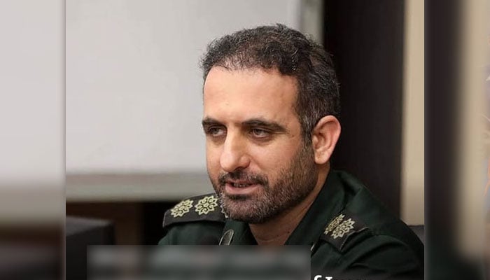 عزیز غضنفری — فائل فوٹو