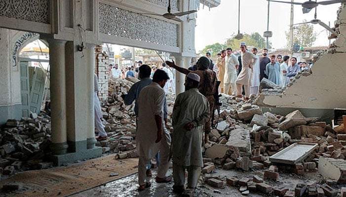 کوہاٹ حملہ افغانستان میں جڑیں رکھنے والے بدترین خوارج نے کیا، وزارت اطلاعات