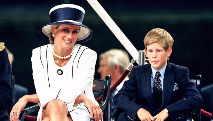 Earl Spencer makes shocking claim about Prince Harry after Princess Diana’s death