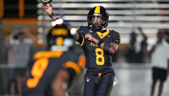 Bishop Gorman’s marquee victory headlines this week’s Super 25 scores