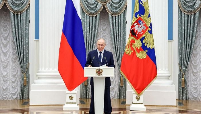 Russian parliamentary elections: Kremlin eyes complete control in first post-invasion vote