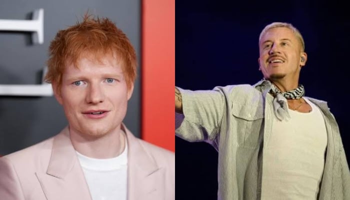 Ed Sheerans return to stage faces new hurdle amid Macklemore concert drama