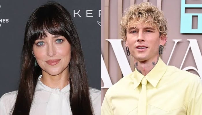 Dakota Johnson makes bold move after MGK’s secret facetime call revealed