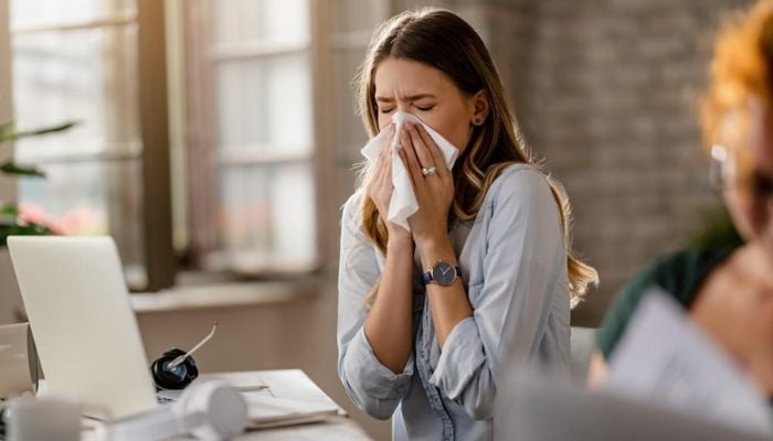 Adult-onset allergies: Why your immune system rewires later in life
