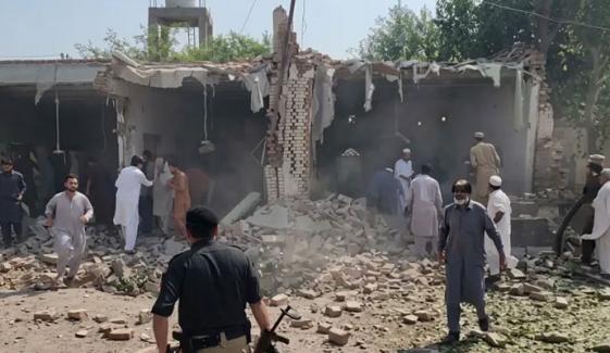 کوہاٹ خودکش دھماکے کے بعد آپریشن مکمل، 8 دہشتگرد جہنم واصل