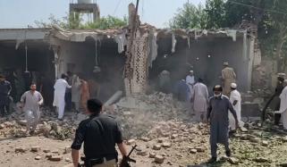کوہاٹ خودکش دھماکے کے بعد آپریشن مکمل، 8 دہشتگرد جہنم واصل