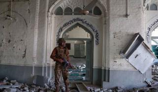 اقوامِ متحدہ کی کوہاٹ اولڈ پولیس لائن مسجد دھماکے کی مذمت