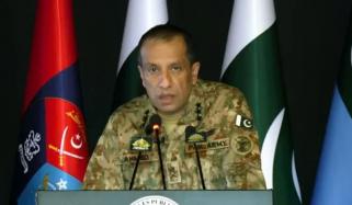 پاکستان میں ہونے والے حملوں میں 80 فیصد خود کش بمبار افغان ہیں، ڈی جی آئی ایس پی آر