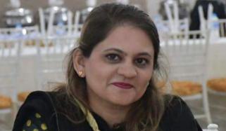 سیاسی مصلحتوں کے تحت چہرہ بدلنے والے سندھ کی تقسیم کا خواب دیکھنا چھوڑ دیں، سعدیہ جاوید 