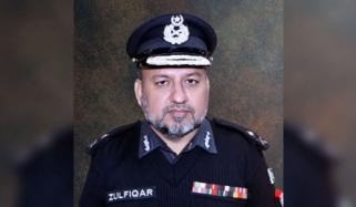 آئی جی خیبر پختونخوا نے افسران کو اسلام آباد مارچ میں سہولت فراہمی سے روک دیا