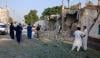 افغانستان کی کوہاٹ پولیس لائنز مسجد دھماکے کی مذمت