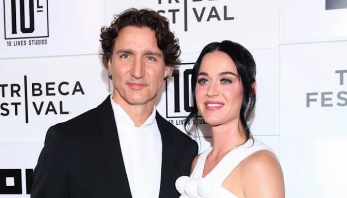 Katy Perry, Justin Trudeau turn Lucas Museum opening into a cosy date: Watch