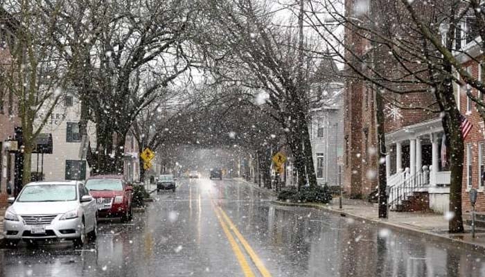 Baltimore weather forecast: Cooler conditions expected this week