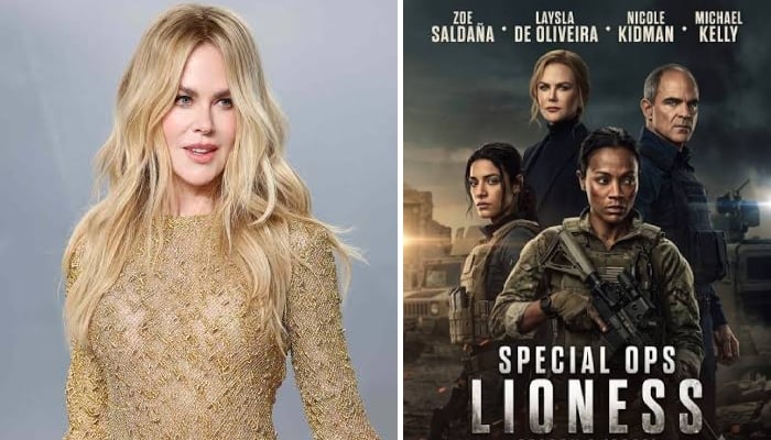 Nicole Kidman shares special message as ‘Lioness’ Season 3 finale finally releases