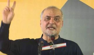  آج بذریعہ ٹرین اسلام آباد لانگ مارچ کا آغاز ہوگا، حافظ نعیم