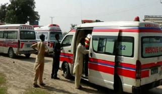 مظفرگڑھ: آئس فیکٹری سے امونیا گیس لیک، علاقہ مکینوں کو سانس لینے میں دشواری