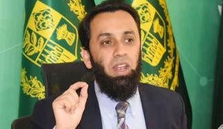 ہماری ذمے داری ہے کوئی پُرتشدد جتھہ اسلام آباد نہیں آئے گا: عطا تارڑ