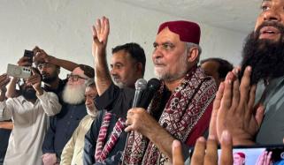 پیٹرول لیوی پر عوام کی جنگ لڑ رہے ہیں، ہمارا ذاتی یا پارٹی ایجنڈا نہیں: حافظ نعیم 