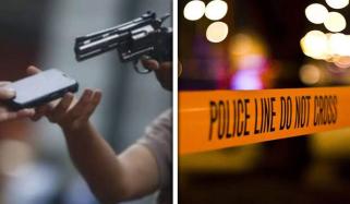 کراچی: 5 لاشیں ملنے کا واقعہ، موت سے قبل ڈاکوؤں کے ہاتھوں ڈاکٹر کے لُٹے جانے کا انکشاف