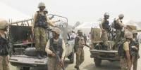 سیکیورٹی فورسز کی قلات میں کارروائی، 5 دہشتگرد ہلاک، 23 مغوی بازیاب