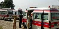 مظفرگڑھ: آئس فیکٹری سے امونیا گیس لیک، علاقہ مکینوں کو سانس لینے میں دشواری